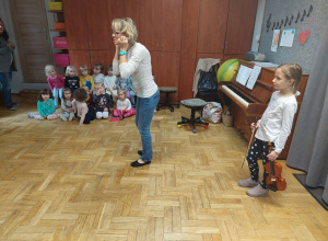 Koncert skrzypcowy