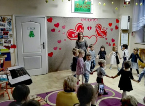 Dzień Babci i Dziadka Dzień Babci i Dziadka