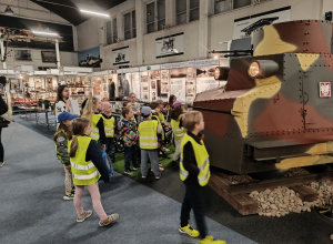 Wycieczka do Stacji Muzeum 17.04. 2026r.