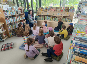 Projekt edukacyjny Książka (dla) Przedszkolaka